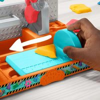Play-Doh Stamp & Saw Tool Bench