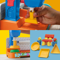 Play-Doh Stamp & Saw Tool Bench