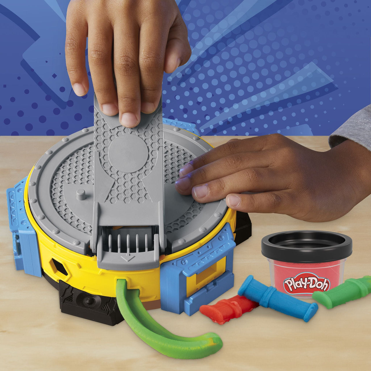 Play-Doh Hulk Smash And Squish