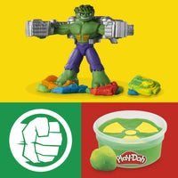 Play-Doh Hulk Smash And Squish