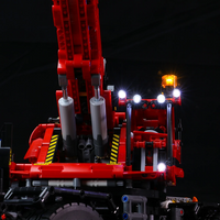 Lego Rough Terrain Crane 42082 Light Kit