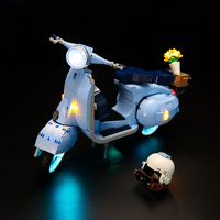 Lego Vespa 125 10298 Light Kit