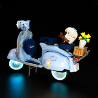 Lego Vespa 125 10298 Light Kit