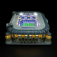 Lego Real Madrid – Santiago Bernabéu Stadium 10299 Light Kit