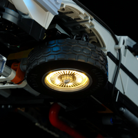 Lego Back to the Future Time Machine 10300 Light Kit