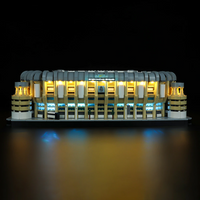 Lego Real Madrid – Santiago Bernabéu Stadium 10299 Light Kit