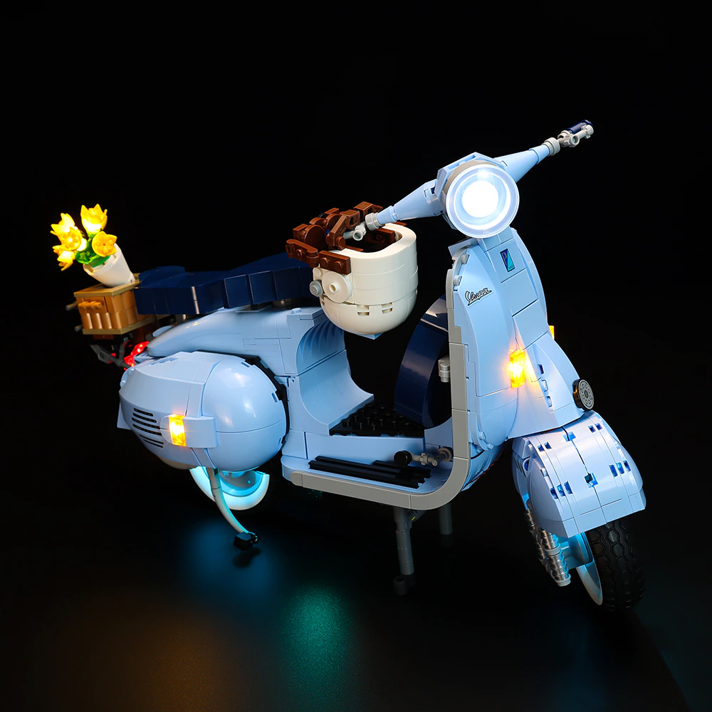 Lego Vespa 125 10298 Light Kit