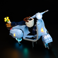 Lego Vespa 125 10298 Light Kit