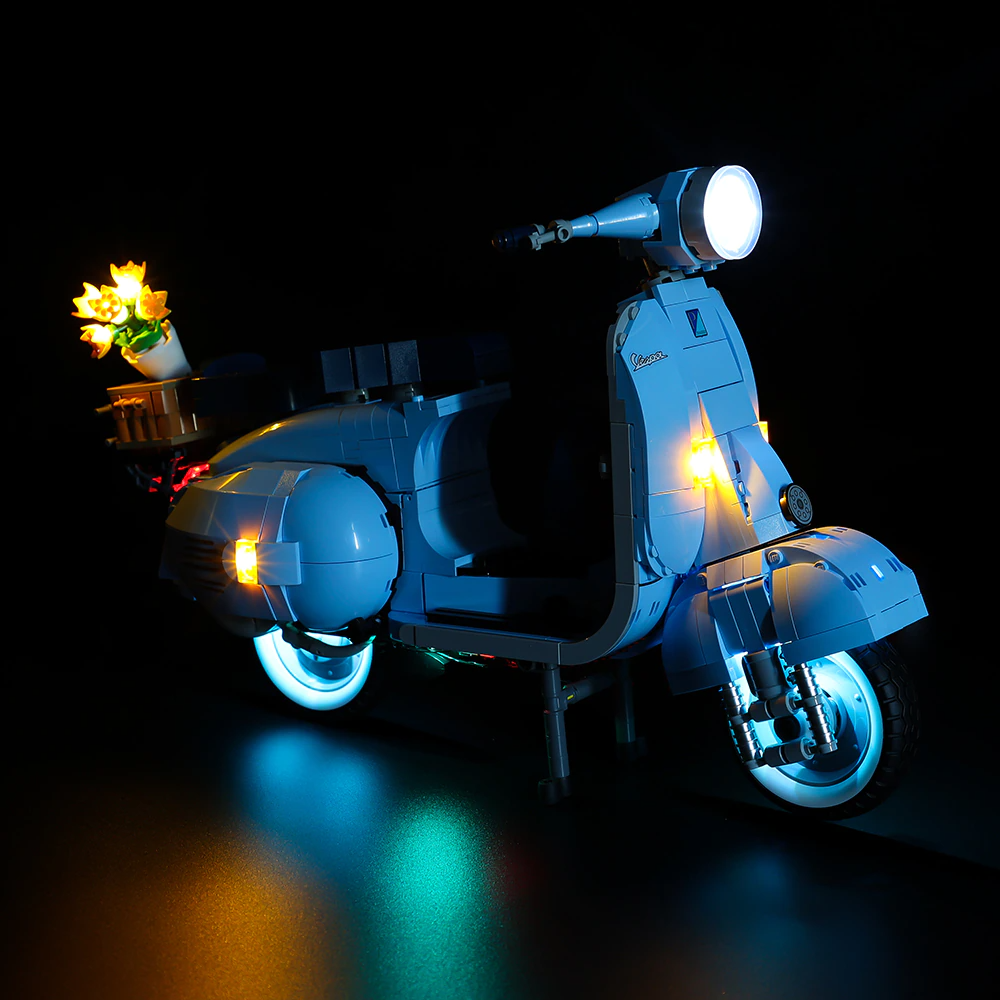 Lego Vespa 125 10298 Light Kit