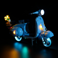 Lego Vespa 125 10298 Light Kit