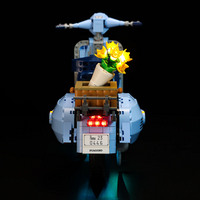 Lego Vespa 125 10298 Light Kit