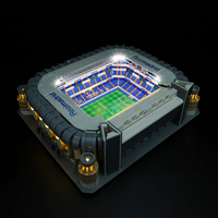 Lego Real Madrid – Santiago Bernabéu Stadium 10299 Light Kit