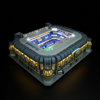 Lego Real Madrid – Santiago Bernabéu Stadium 10299 Light Kit