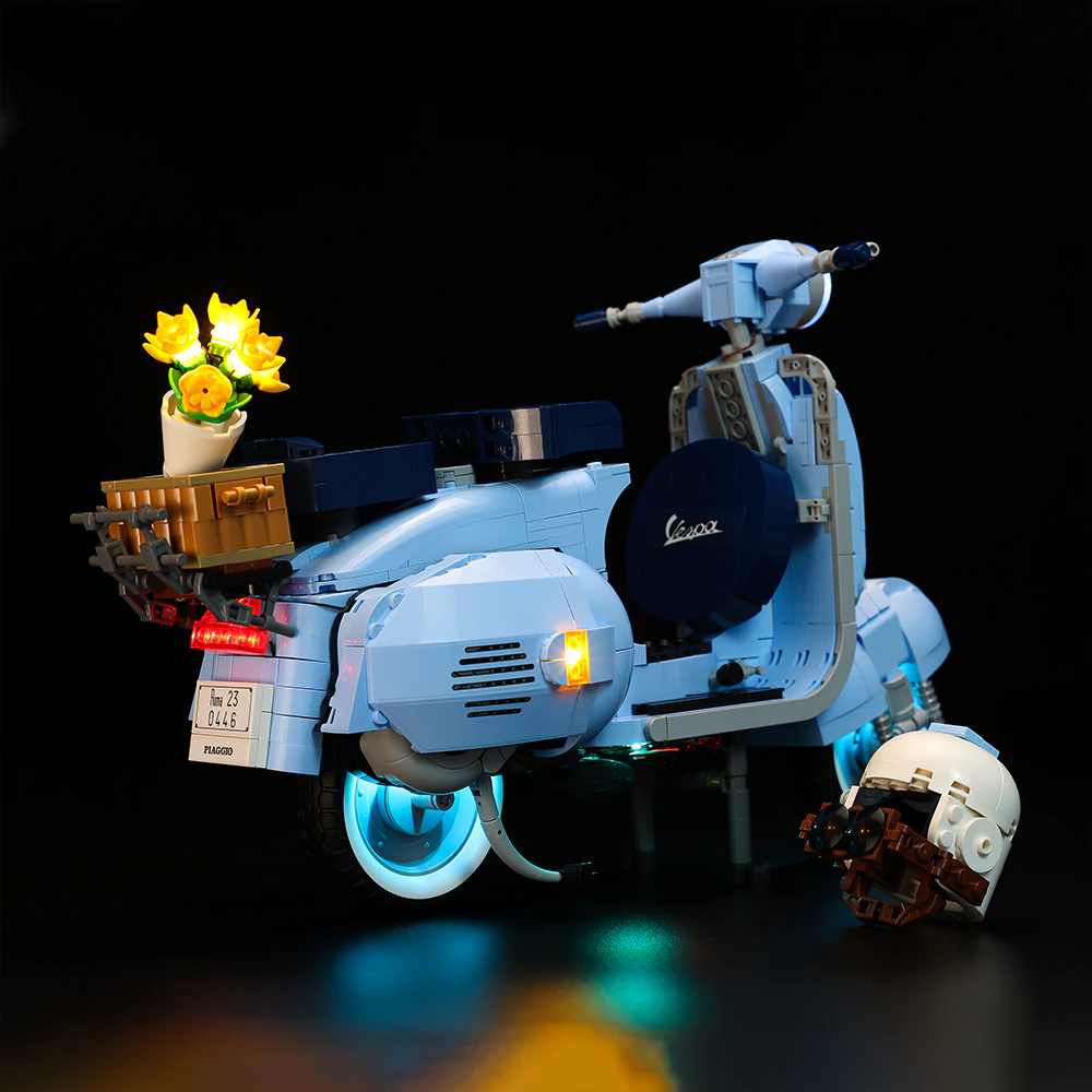 Lego Vespa 125 10298 Light Kit
