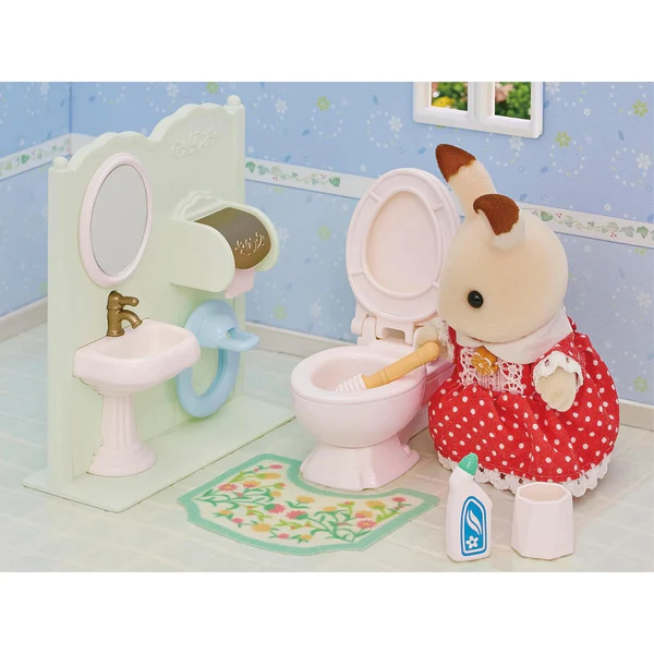 Sylvanian Families Triple Bunk Beds