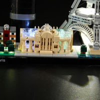 Lego Paris 21044 Light Kit