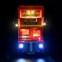 Lego London Bus 10258 Light Kit