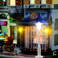 Lego Assembly Square 10255 Light Kit