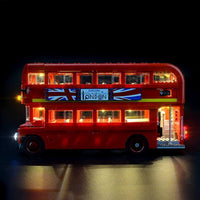 Lego London Bus 10258 Light Kit
