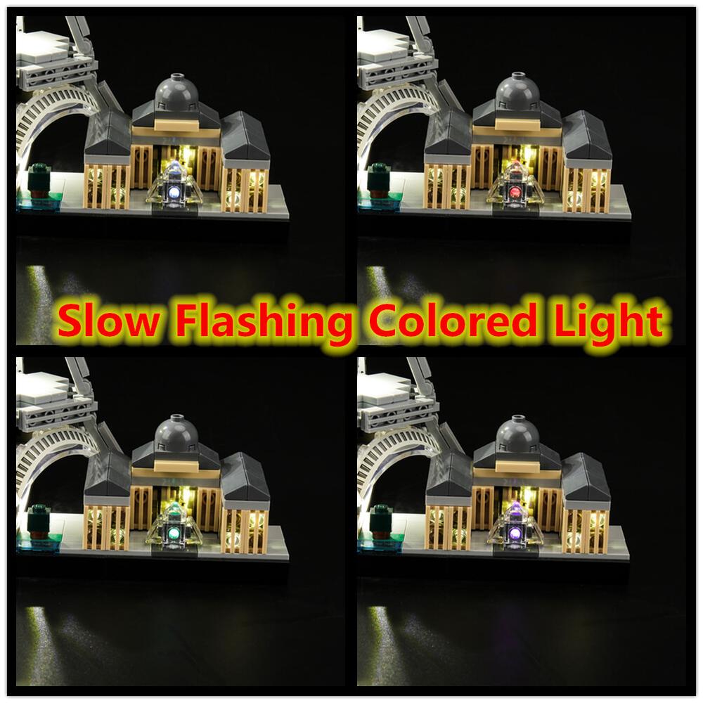 Lego Paris 21044 Light Kit