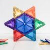 Rainbow Geometry Pack 30 pc