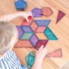 Pastel Shape Expansion Pack 48 pc