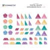 Pastel Shape Expansion Pack 48 pc