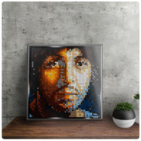 Lego Pixel Art Display Case