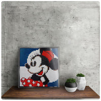 Lego Pixel Art Display Case