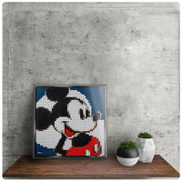 Lego Pixel Art Display Case