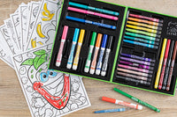 Crayola Silly Scents Mini Art Case