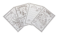Crayola Nursery Rhymes Colouring Book 96 Pages