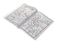 Crayola Nursery Rhymes Colouring Book 96 Pages