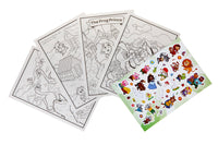 Crayola Once Upon A Time A Fairytale Colouring Book 96 Pages