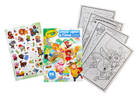 Crayola Once Upon A Time A Fairytale Colouring Book 96 Pages