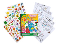 Crayola Li'l Learners Activity Pad