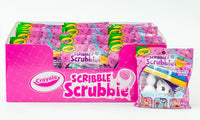 CRAYOLA SCRIBBLE SCRUBBIE PETS SINGLE PET ASSORTED STYLES