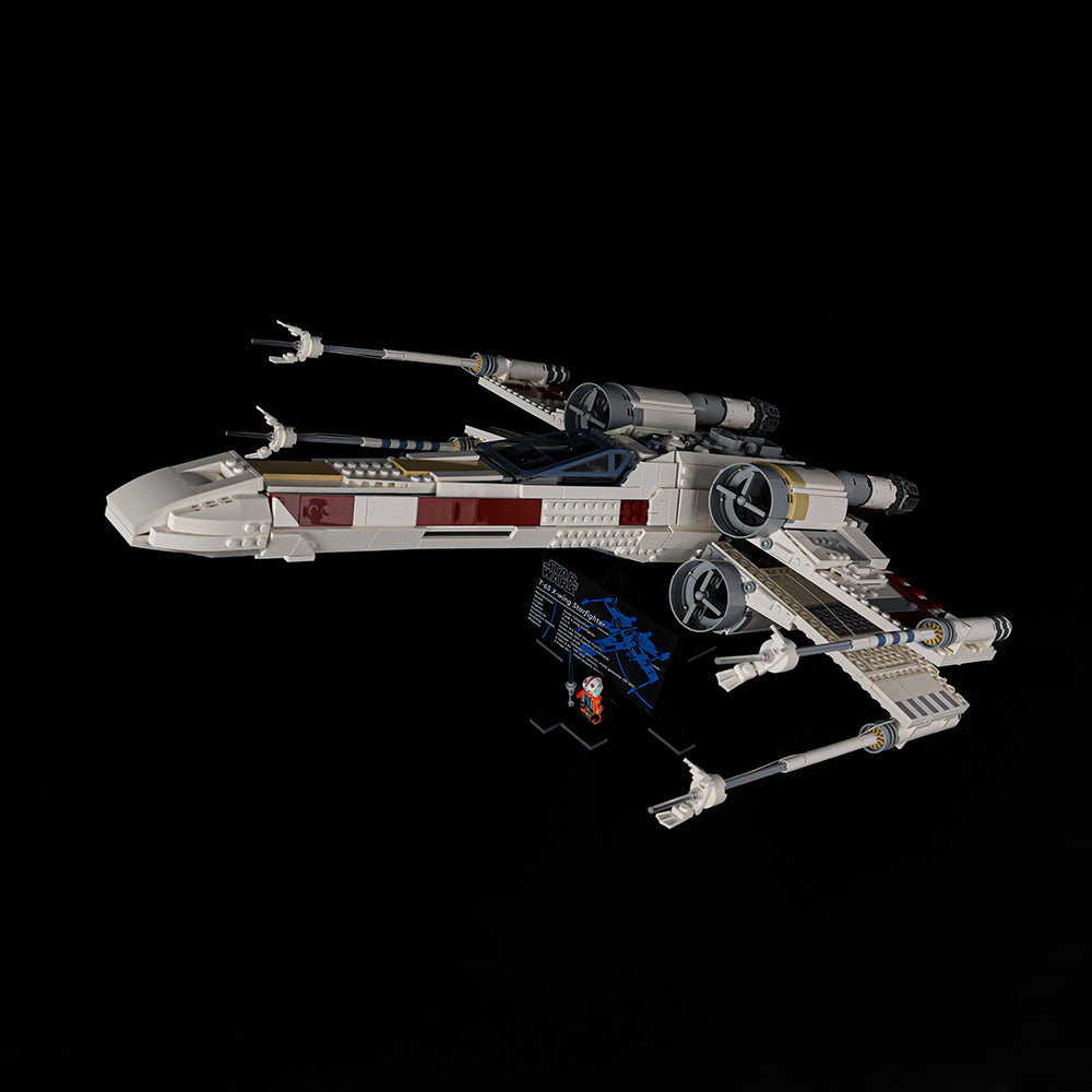 Lego X-Wing Starfighter 75355 Light Kit