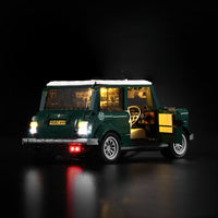Lego MINI Cooper 10242 Light Kit