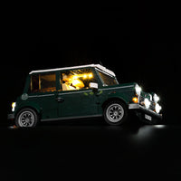 Lego MINI Cooper 10242 Light Kit