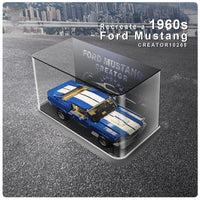 Lego Ford Mustang 10265 Display Case