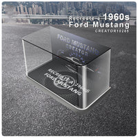 Lego Ford Mustang 10265 Display Case