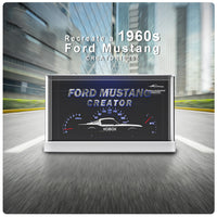 Lego Ford Mustang 10265 Display Case