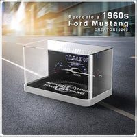 Lego Ford Mustang 10265 Display Case