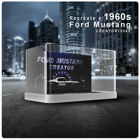Lego Ford Mustang 10265 Display Case
