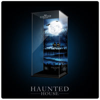 Lego 10273 Haunted House Display Case