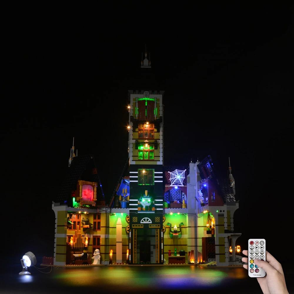 Lego Haunted House 10273 Light Kit