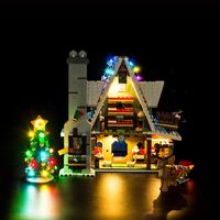 Lego Elf Club House 10275 Light Kit