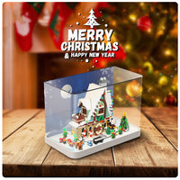 Lego Elf Club House 10275 Display Case