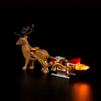 Lego Elf Club House 10275 Light Kit